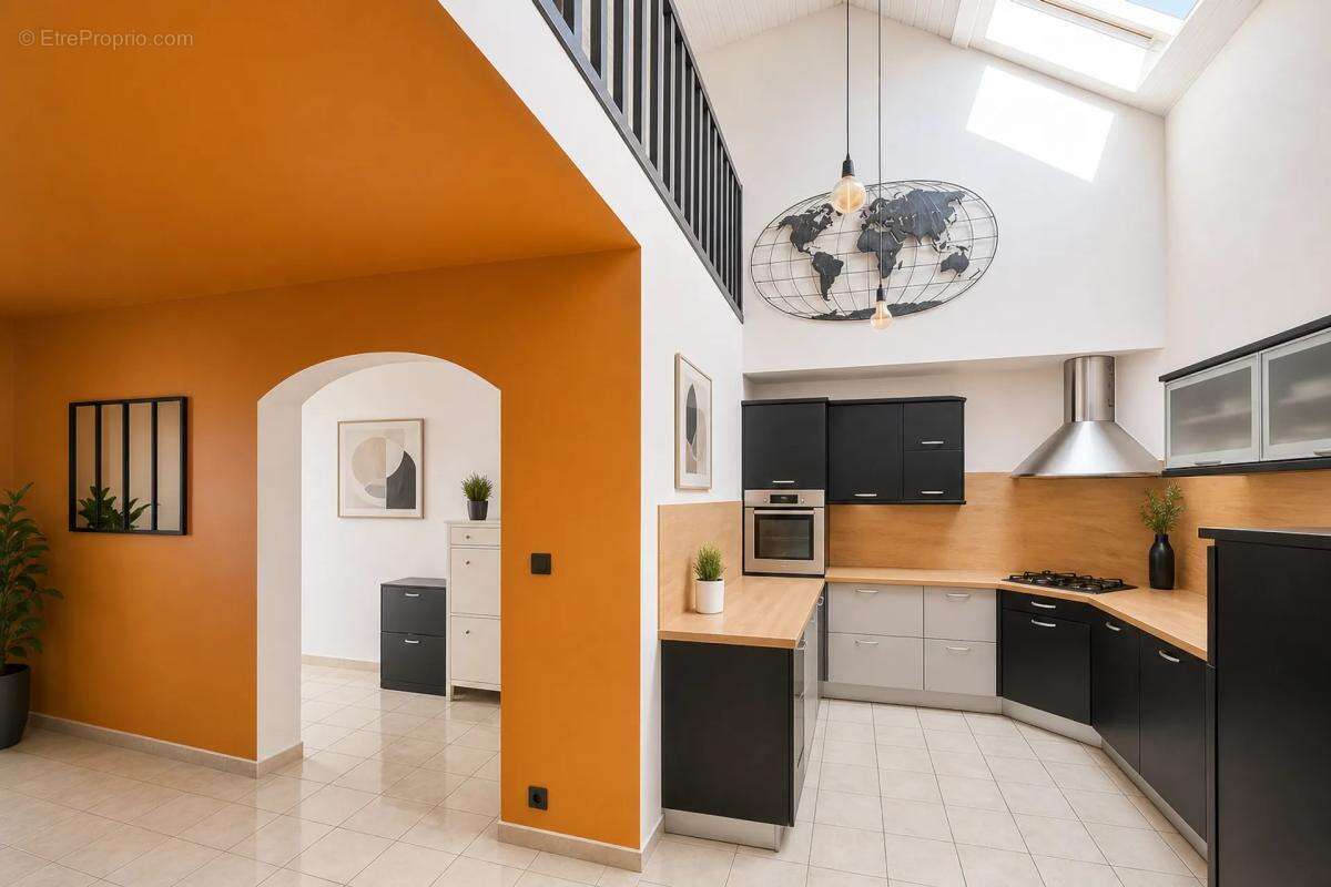 Maison à SAINT-NAZAIRE