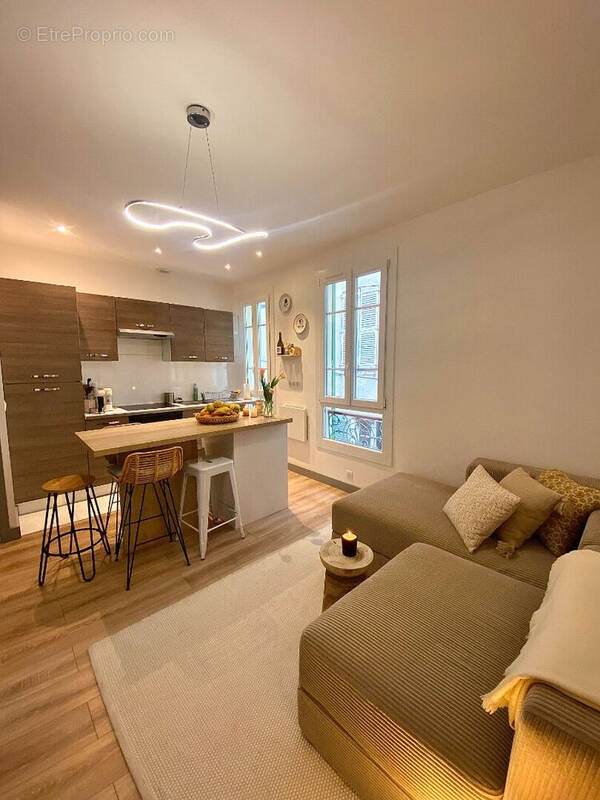 Appartement à ANTIBES