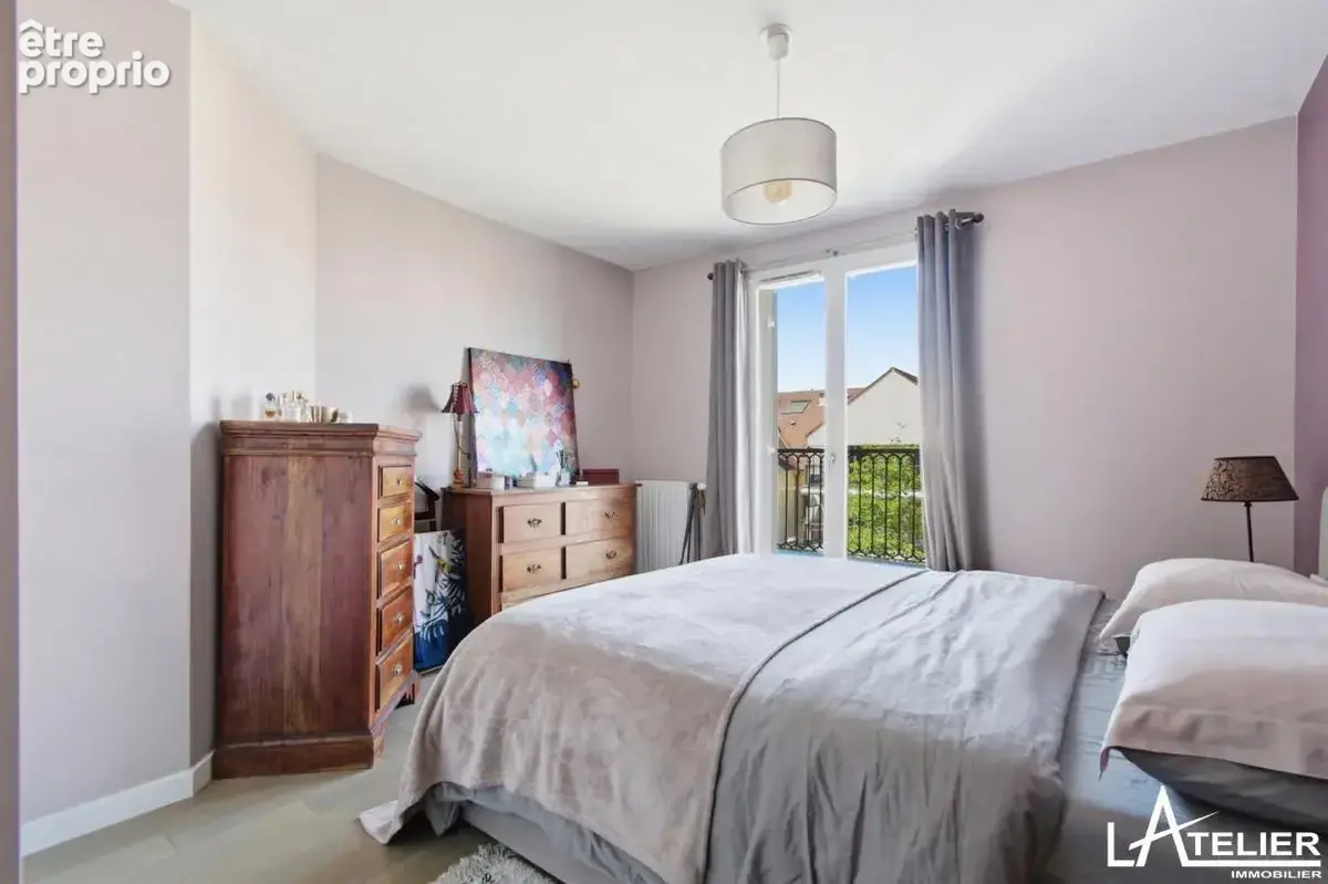 Appartement 95 m² à Mareil-Marly  - photo 10