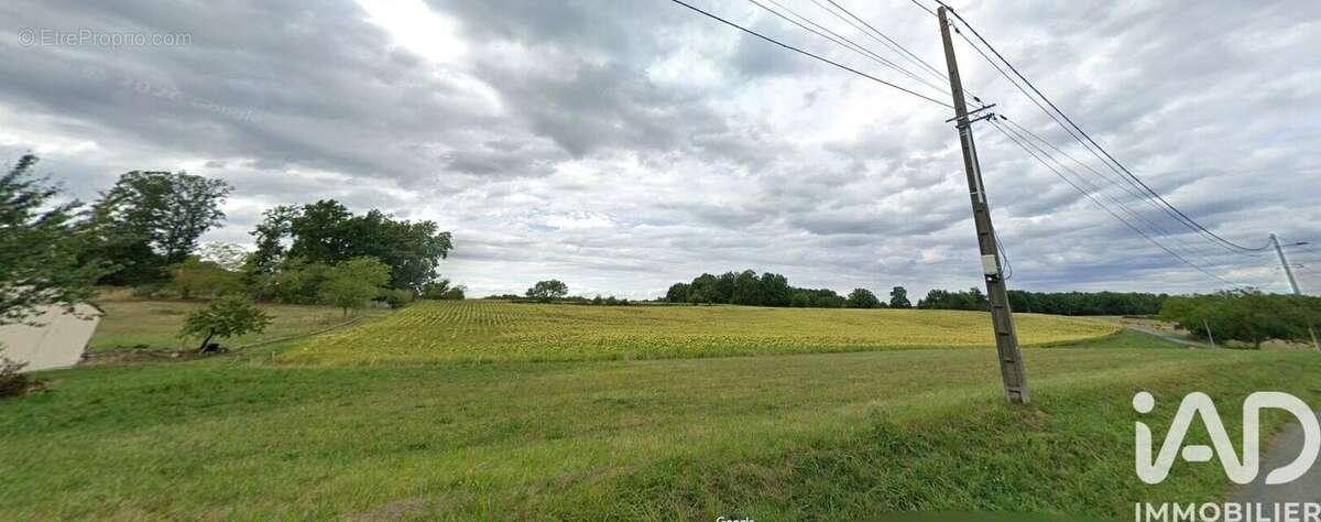 Photo 2 - Terrain à MAREUIL