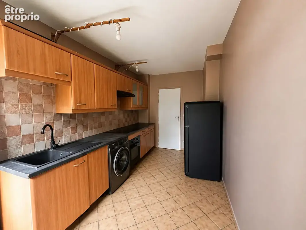 Appartement 63m² à palaiseau - photo 4
