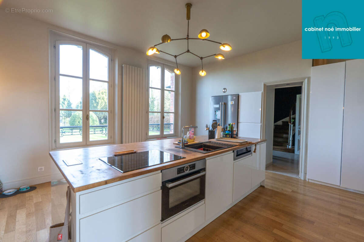 Photo 3 - Maison à LUSIGNY-SUR-BARSE