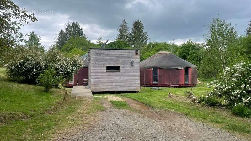  Écolieu en centre bourg - 2,4 ha - Scaër - photo 7
