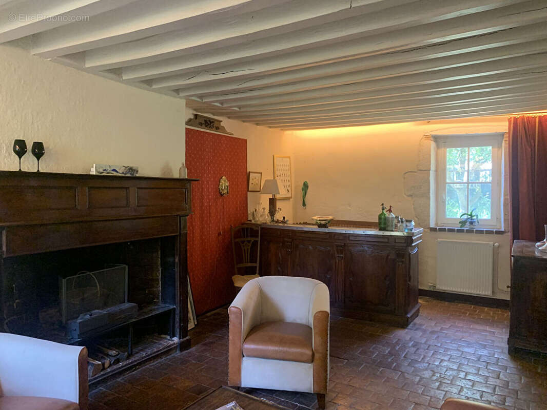 Maison bourgeoise  caractère entièrement restaurée - photo 6
