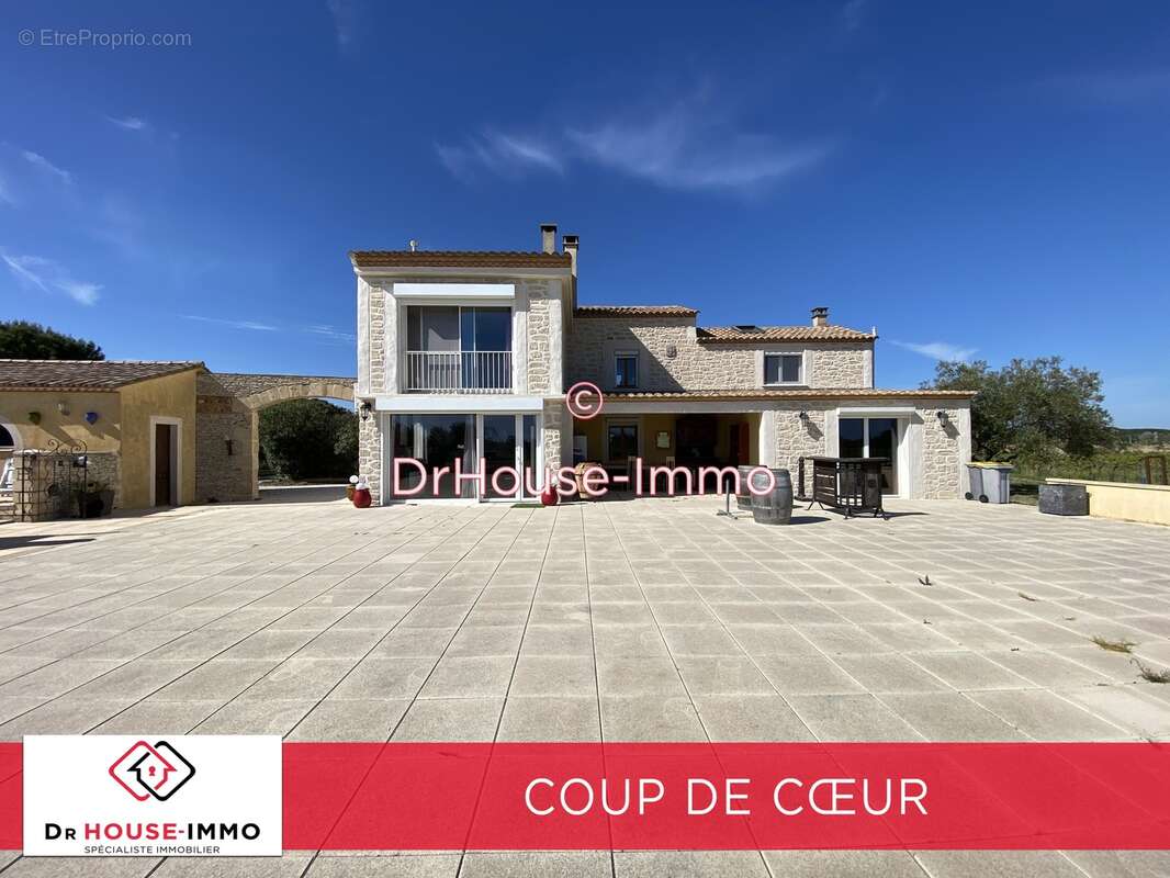 Maison à AIGUES-MORTES