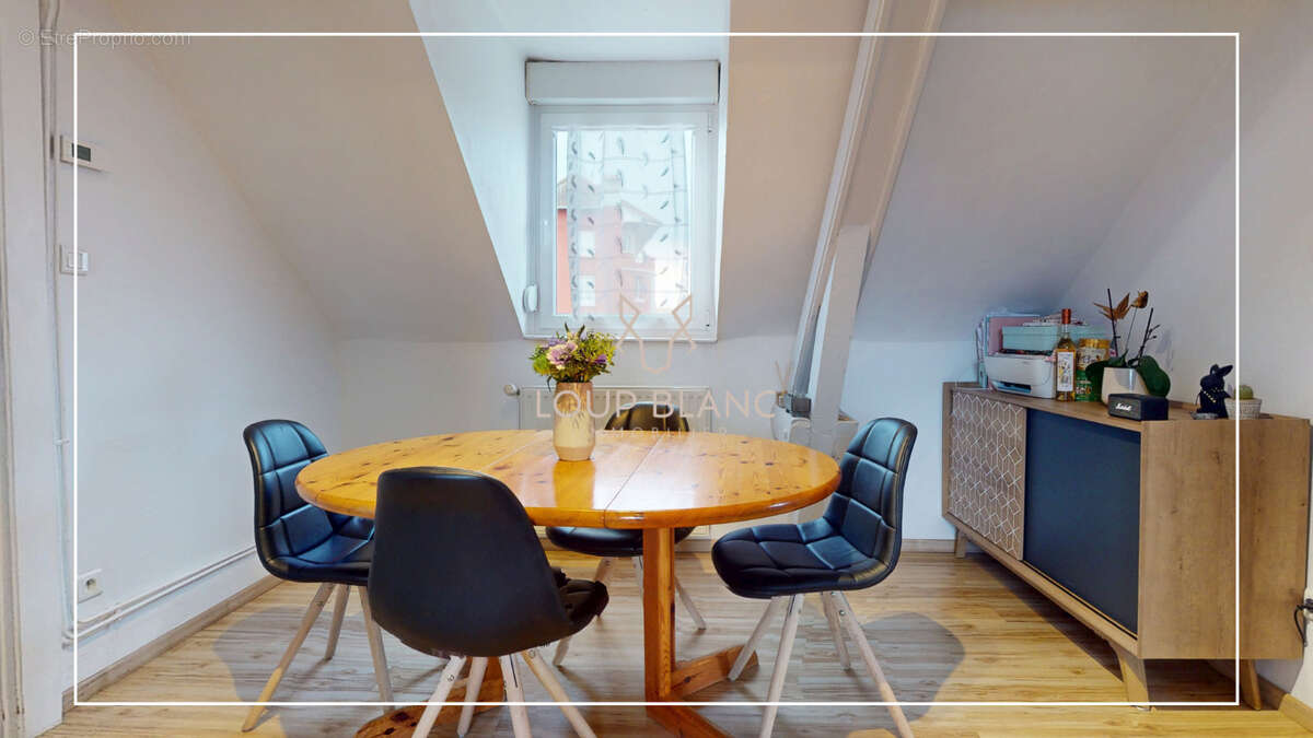 Appartement à BELFORT