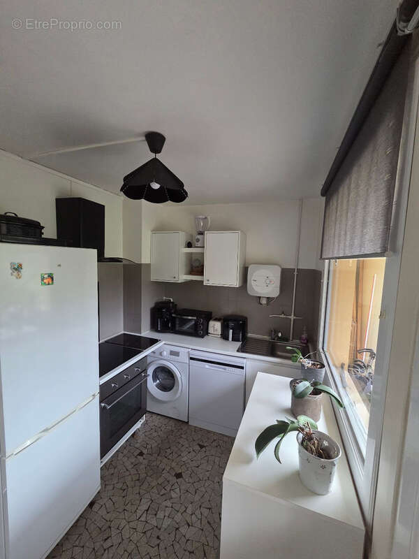 Appartement à CORBEIL-ESSONNES