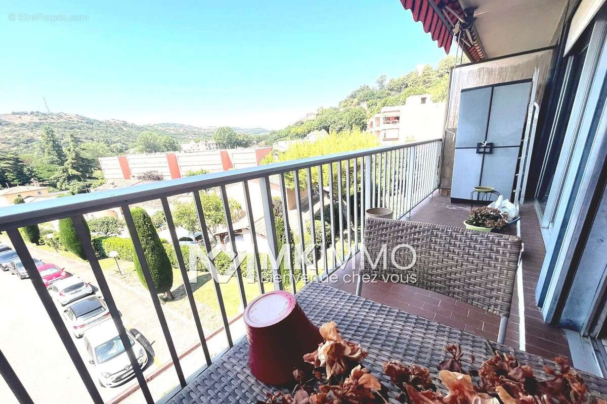 Appartement 44 m² à Villeneuve-Loubet  - photo 2