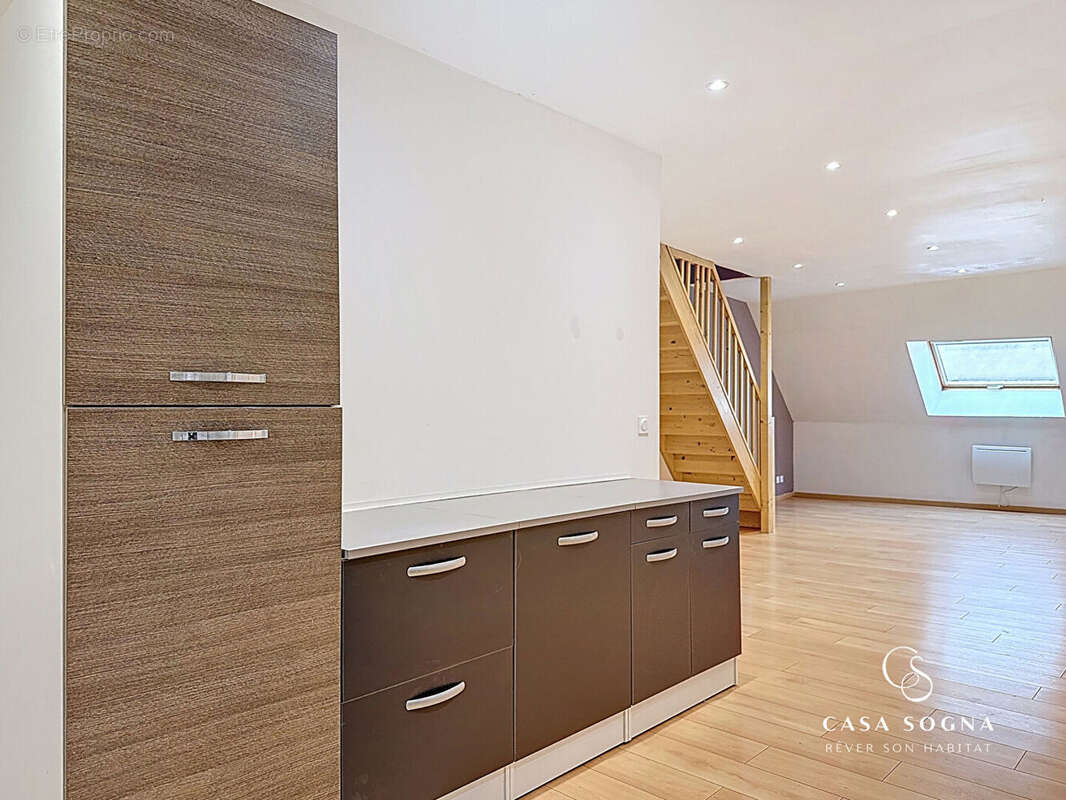 Appartement à SEYSSEL