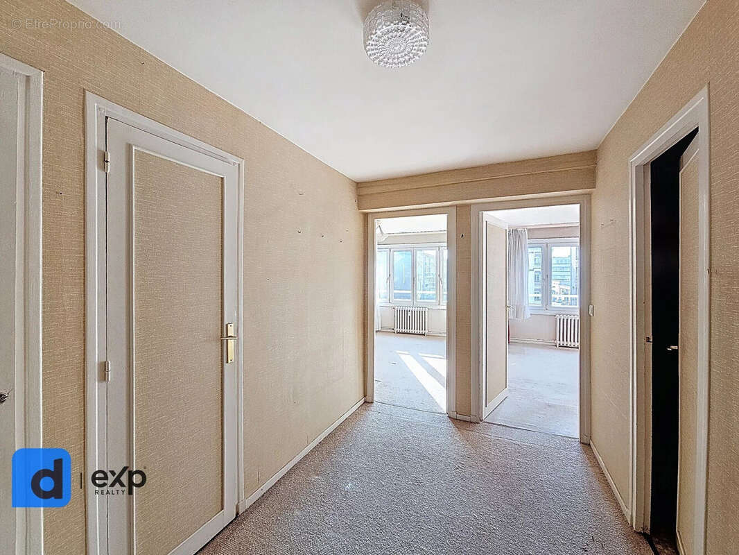 Appartement à BOULOGNE-SUR-MER