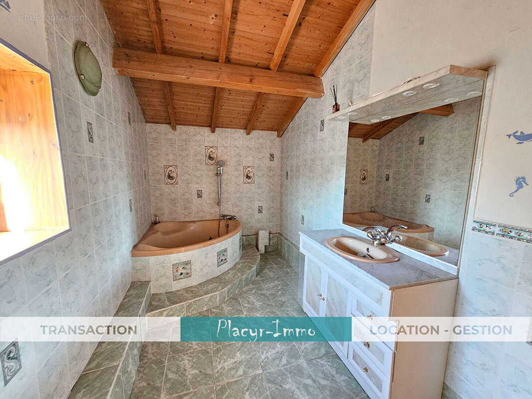 Maison à BOZ