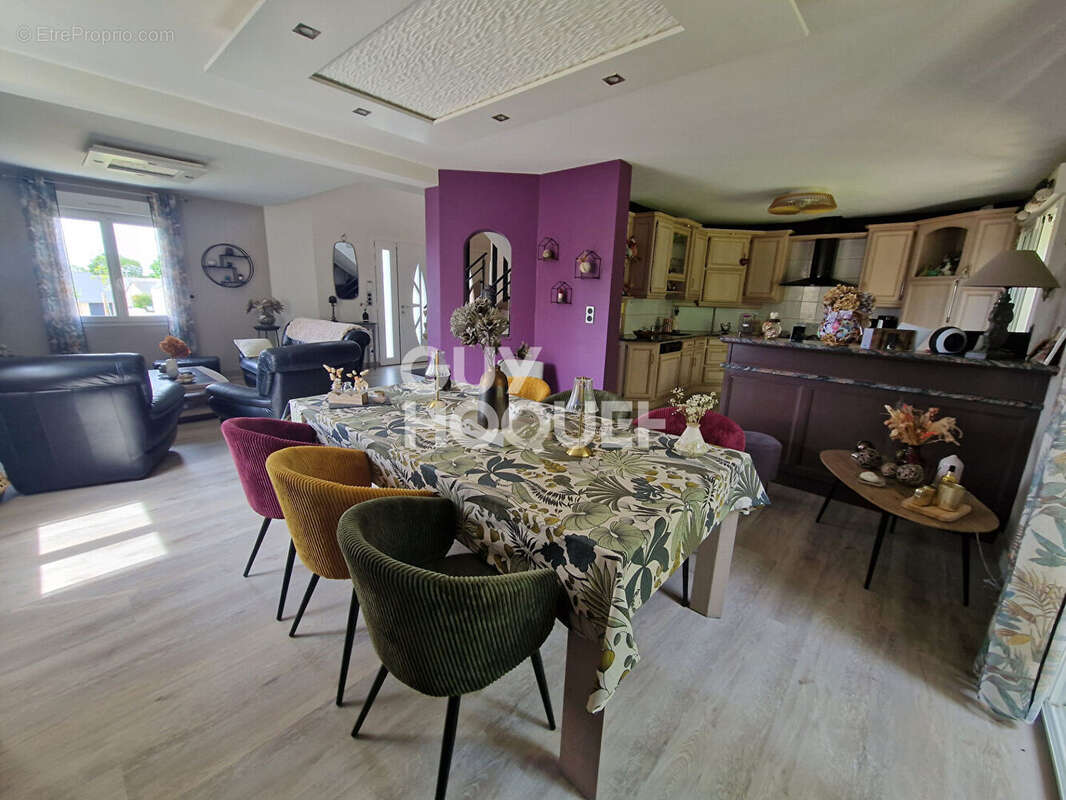 Maison à CHATEAU-GONTIER