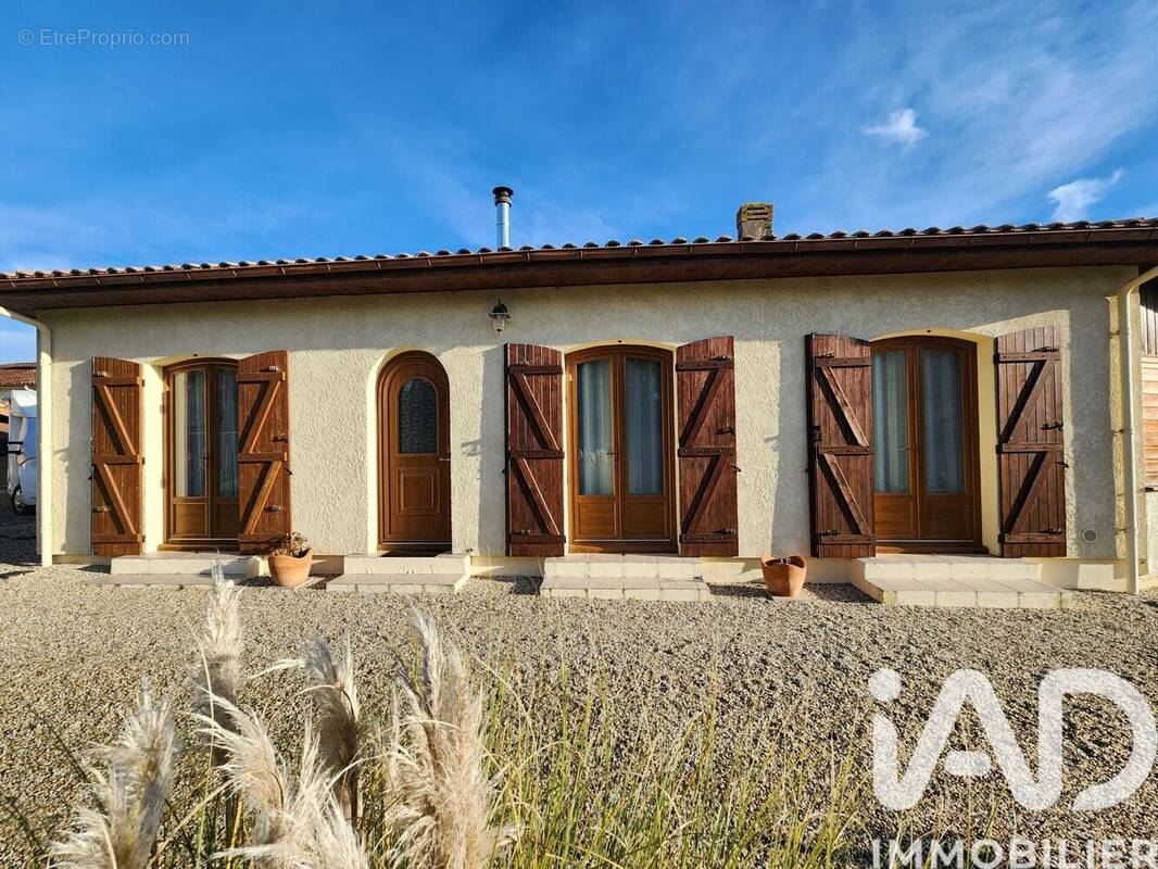 Photo 1 - Maison à QUEYRAC
