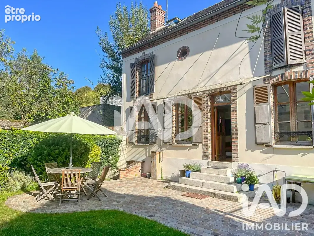 Photo 1 - Maison à GREZ-SUR-LOING
