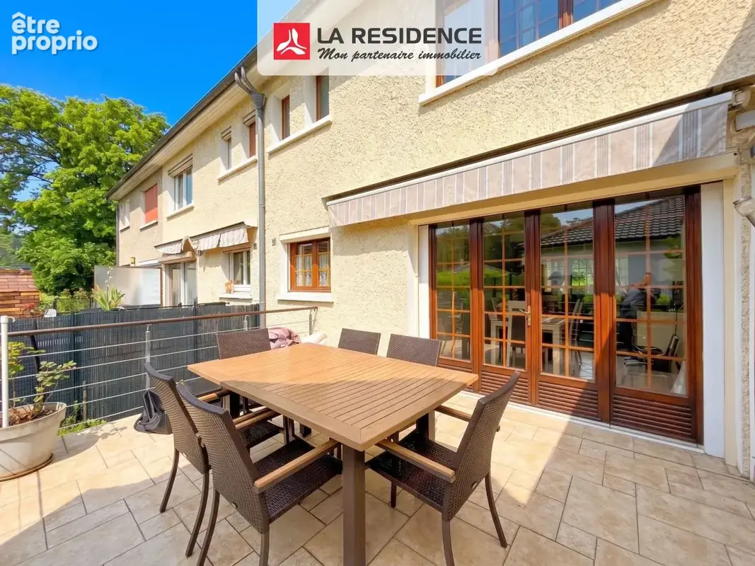 Maison 4 pièces 78 m² à vendre à Herblay (95220) - photo 3