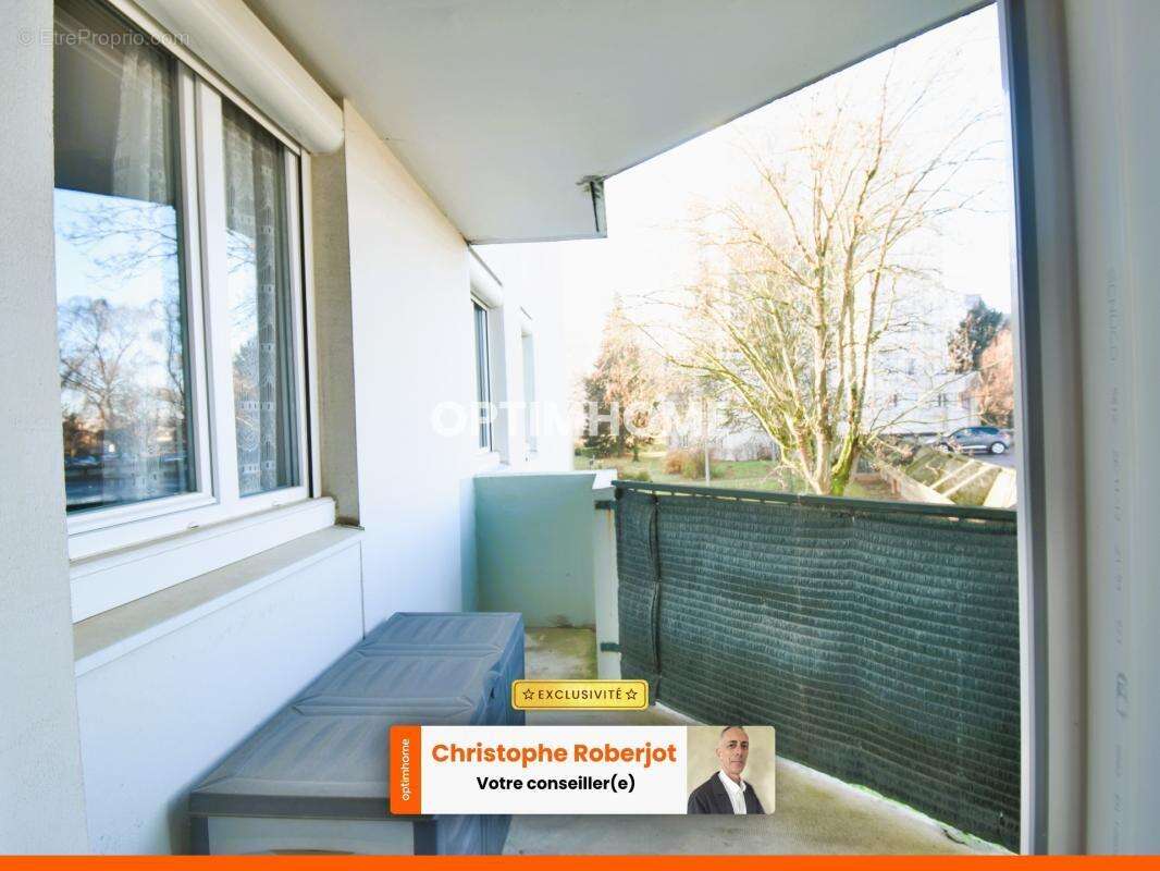 Joli 5 pièces de 100m2 habitables avec balcon, terrasse et garage sécurisé proche de tout !! - photo 16