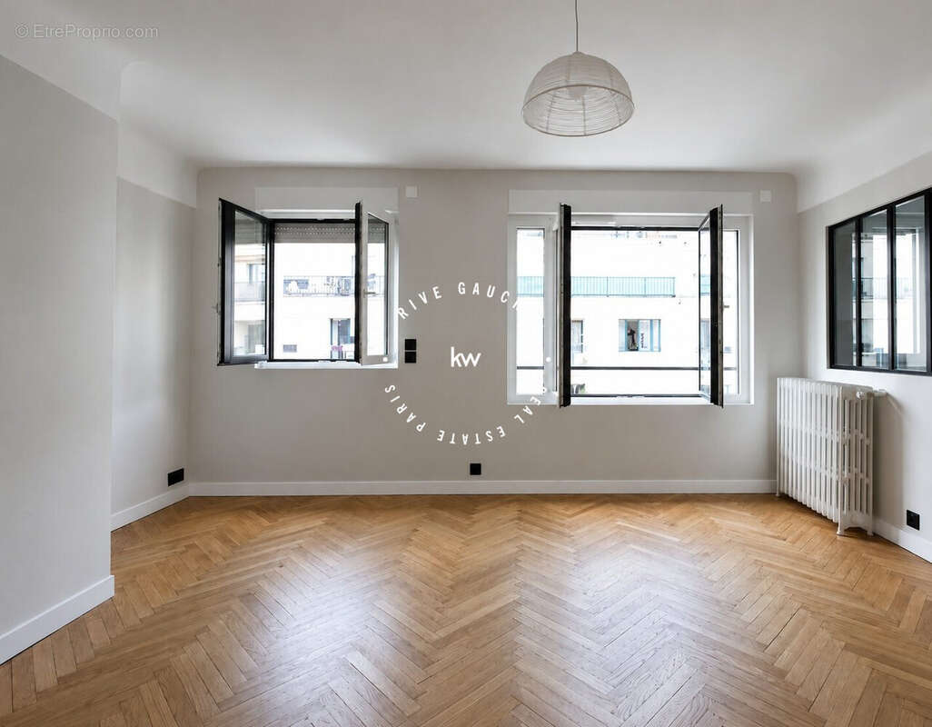 Appartement 70 m² à Paris-7e  - photo 2