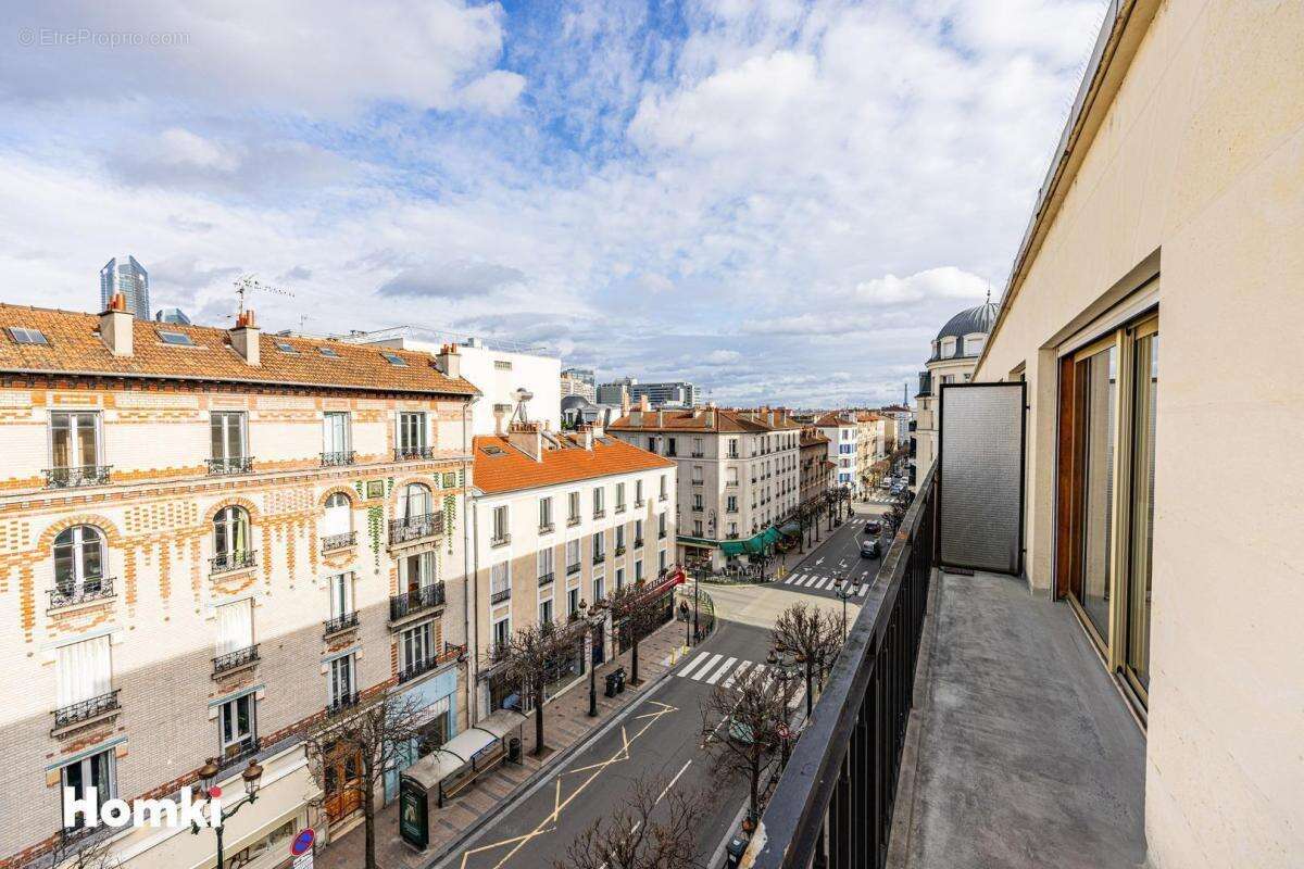 Appartement à PUTEAUX