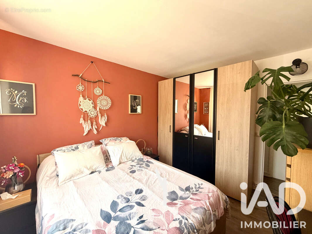 Appartement 46 m² à Mantes-La-Jolie  - photo 7