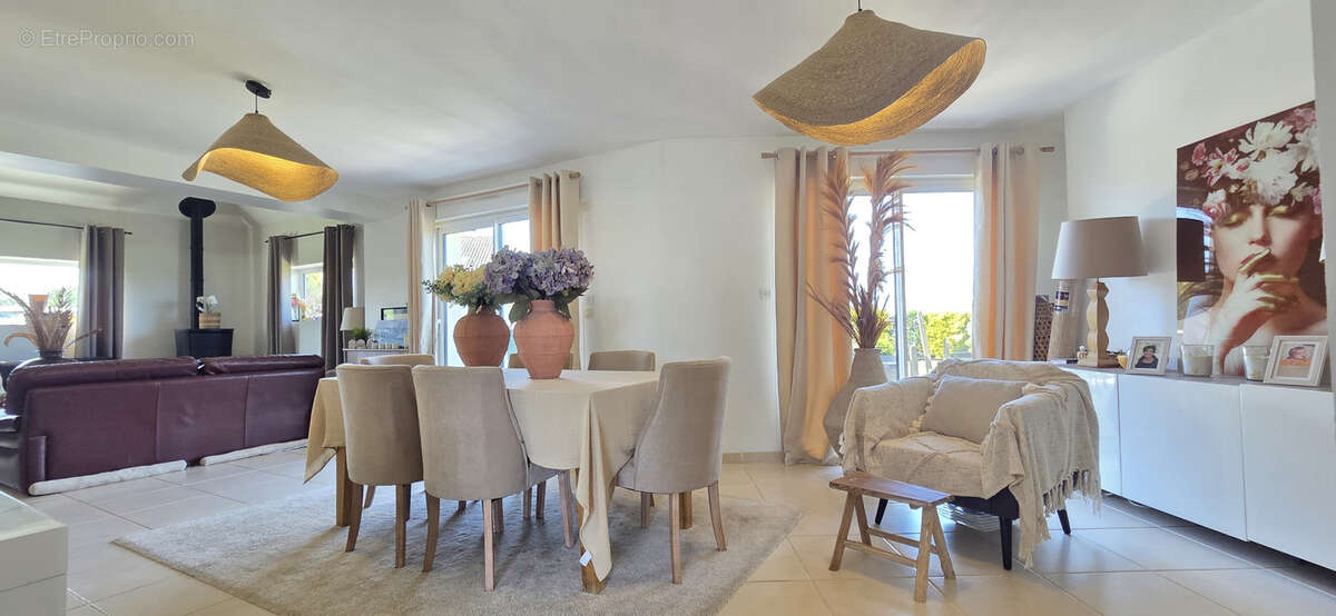 Maison à GRANDCAMP-MAISY