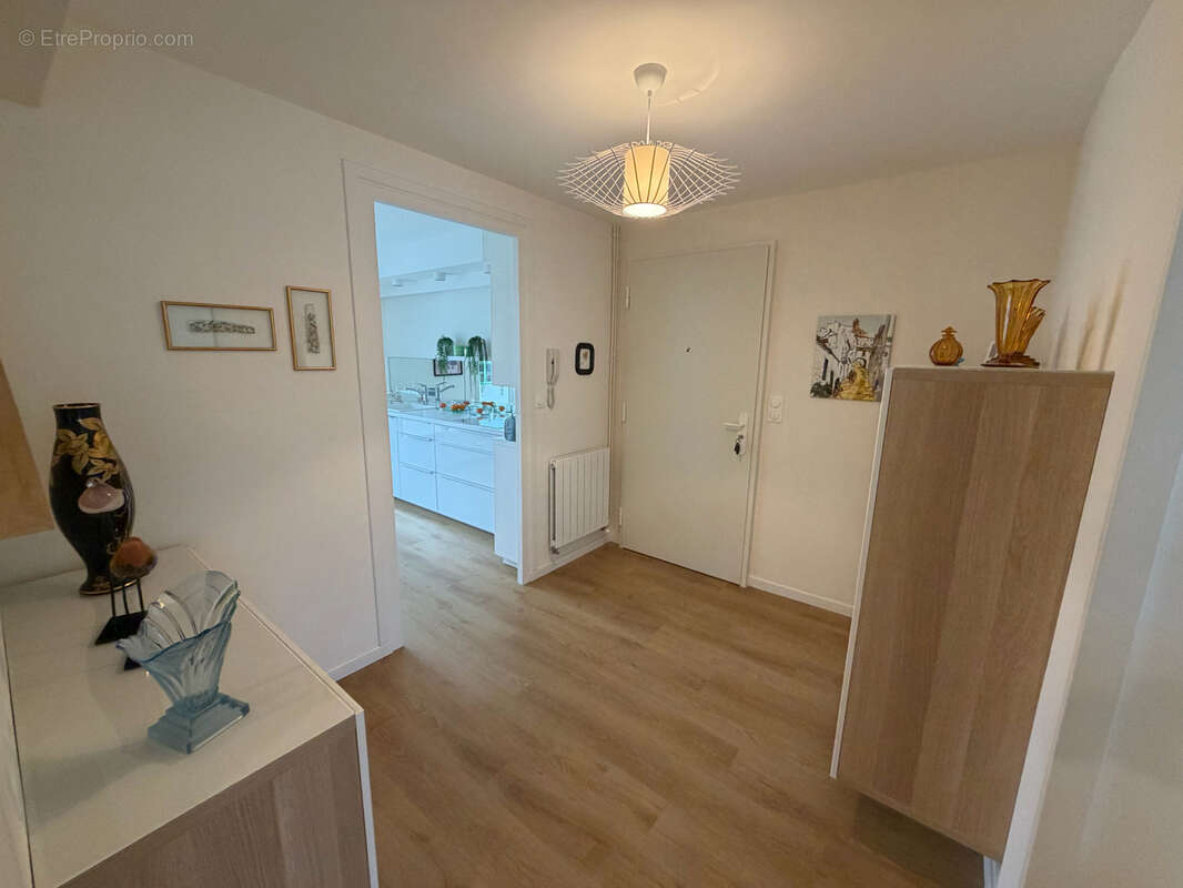 Appartement à CHATELLERAULT