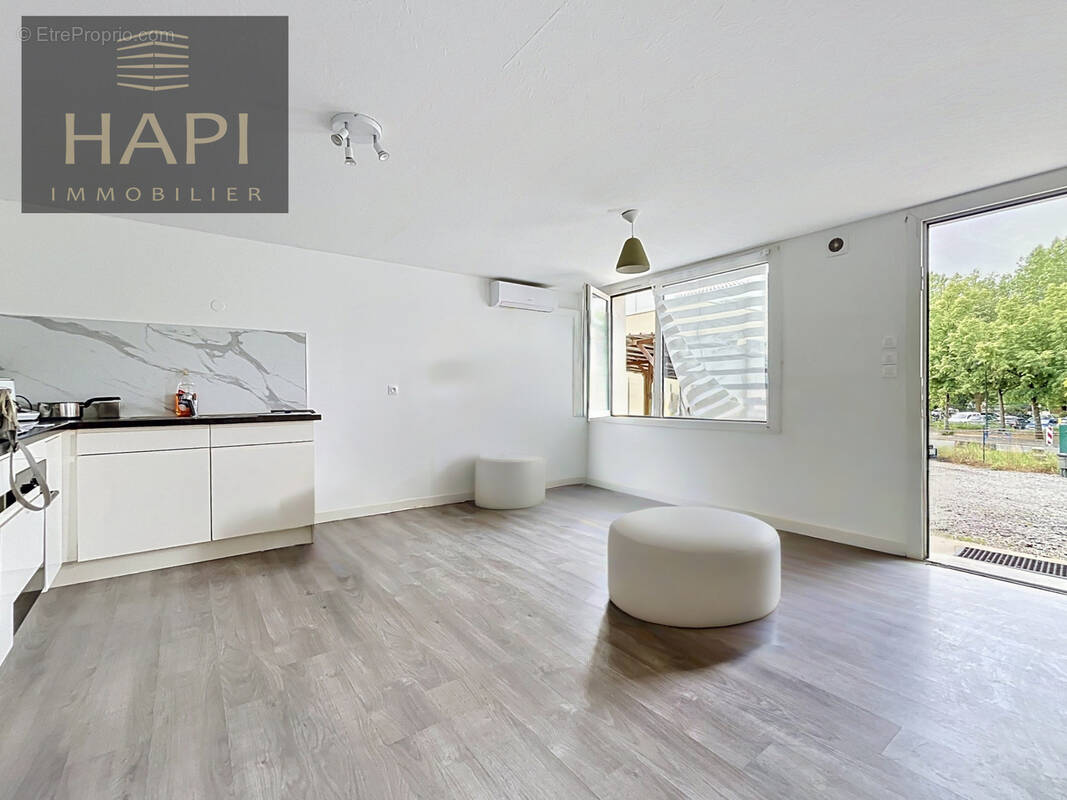 Appartement à TREVOUX