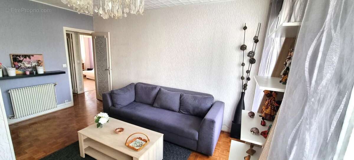 Appartement à GARGES-LES-GONESSE