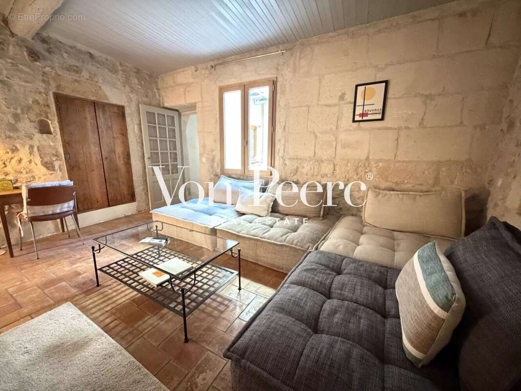 Appartement à SAINT-REMY-DE-PROVENCE