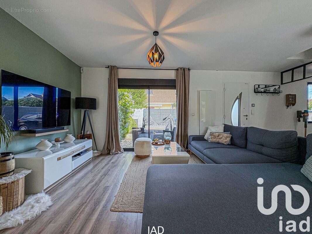 Photo 4 - Maison à GARGENVILLE