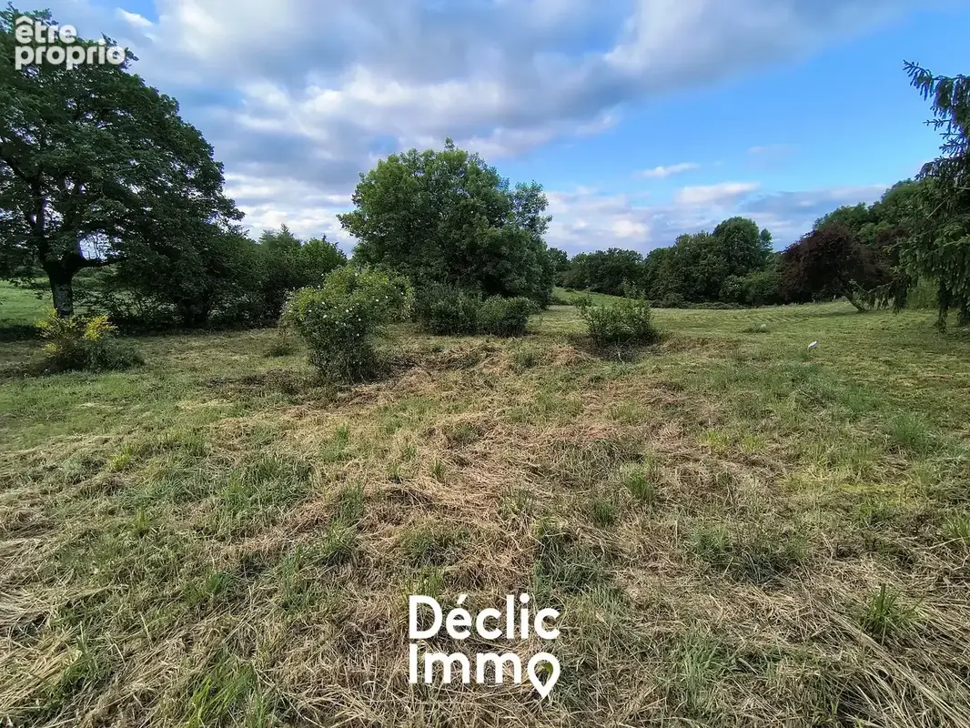 Délicieux bout de terre dans un leu dit charmant et calme - photo 4
