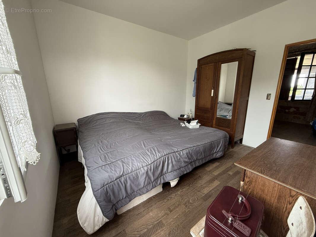 Maison à JUVIGNY-LE-TERTRE