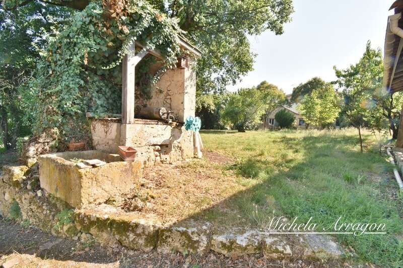 Maison en pierre de caractère avec dépendances et grange – Saint-Antoine-de-Ficalba (47) - photo 28