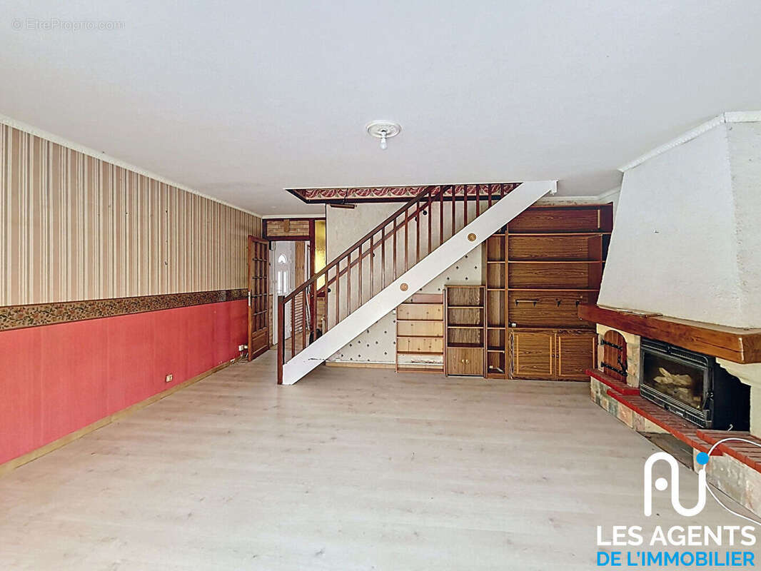 Maison à MEUNG-SUR-LOIRE