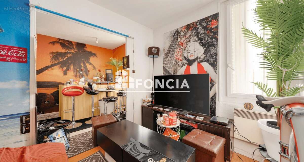 Appartement à NANCY