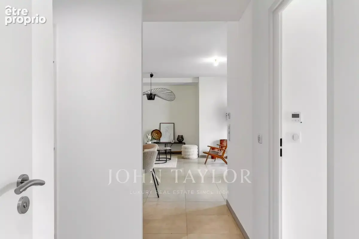 Aix-en-provence – t4 neuf avec jardin et terrasse - photo 5