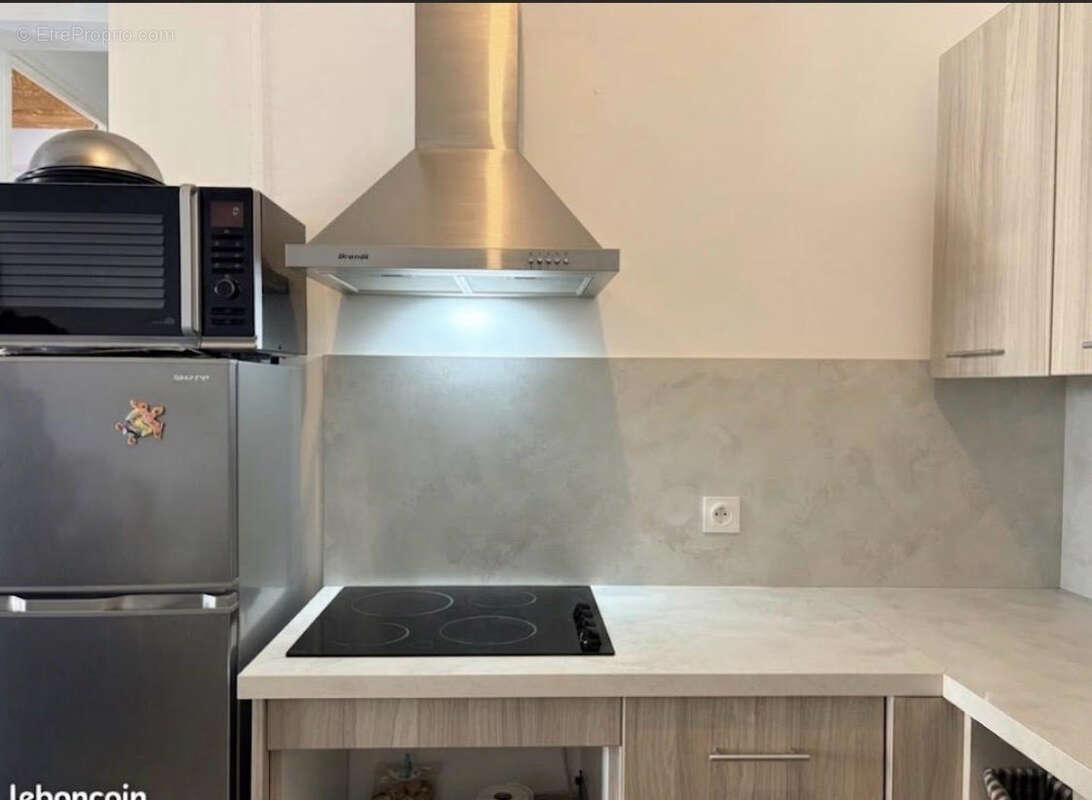 Appartement à L'ISLE-SUR-LA-SORGUE