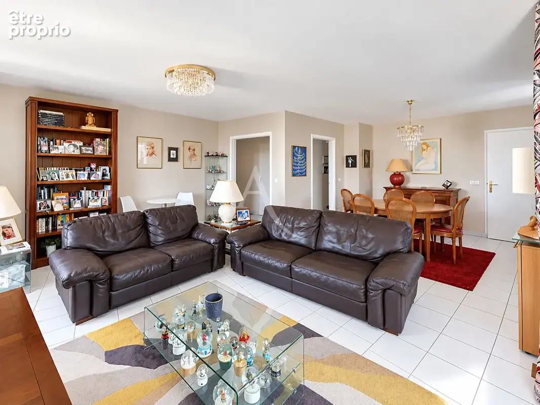 Appartement à MEAUX