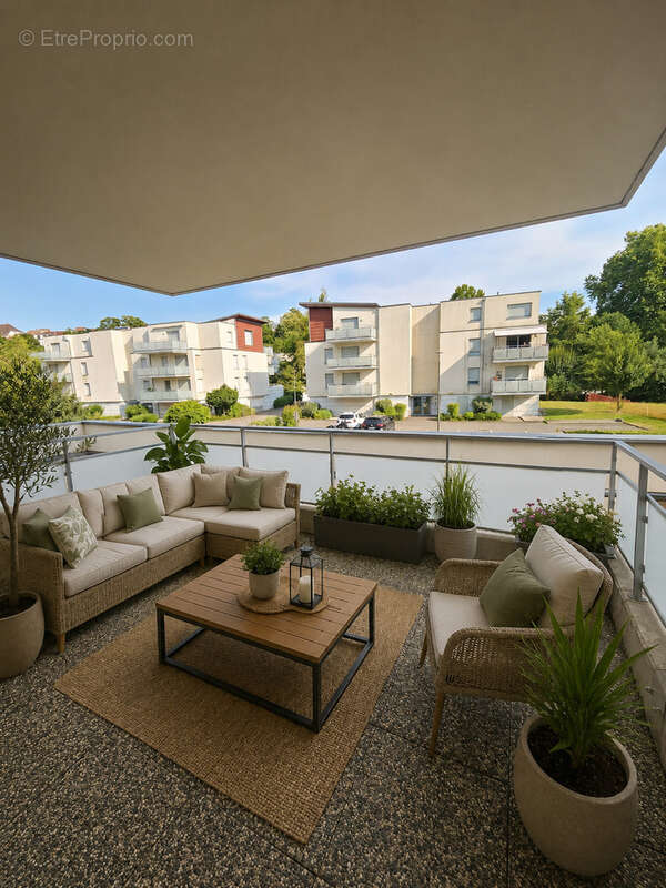 Appartement à ALTKIRCH