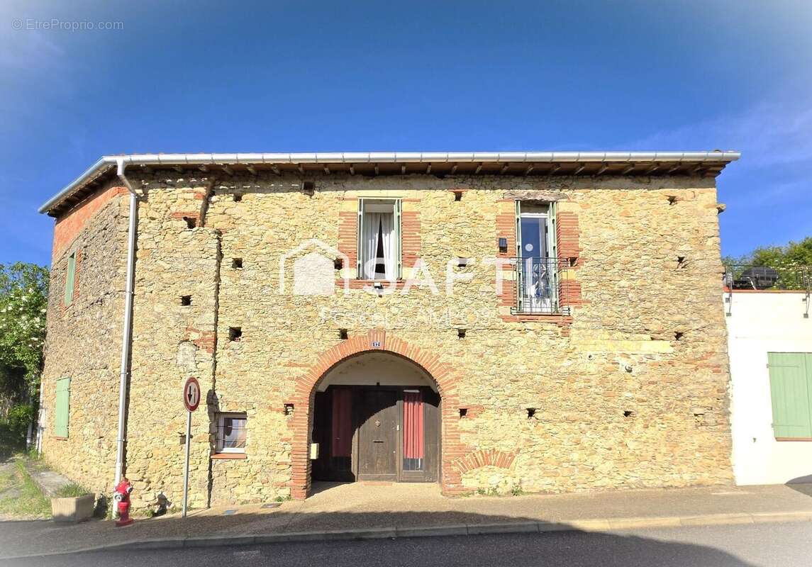 Photo 3 - Maison à BELPECH