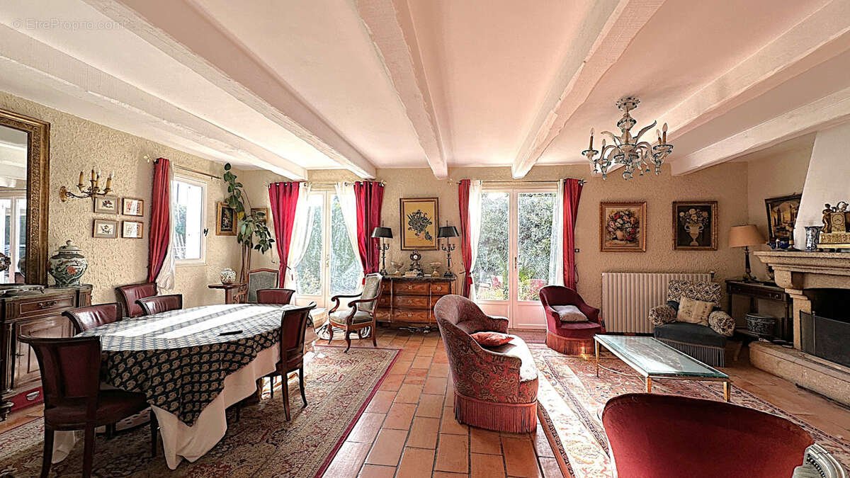 Maison à LANCON-PROVENCE