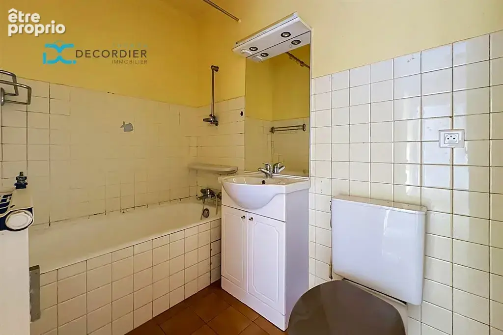 Appartement T2 de 43 m² à rénover - photo 14