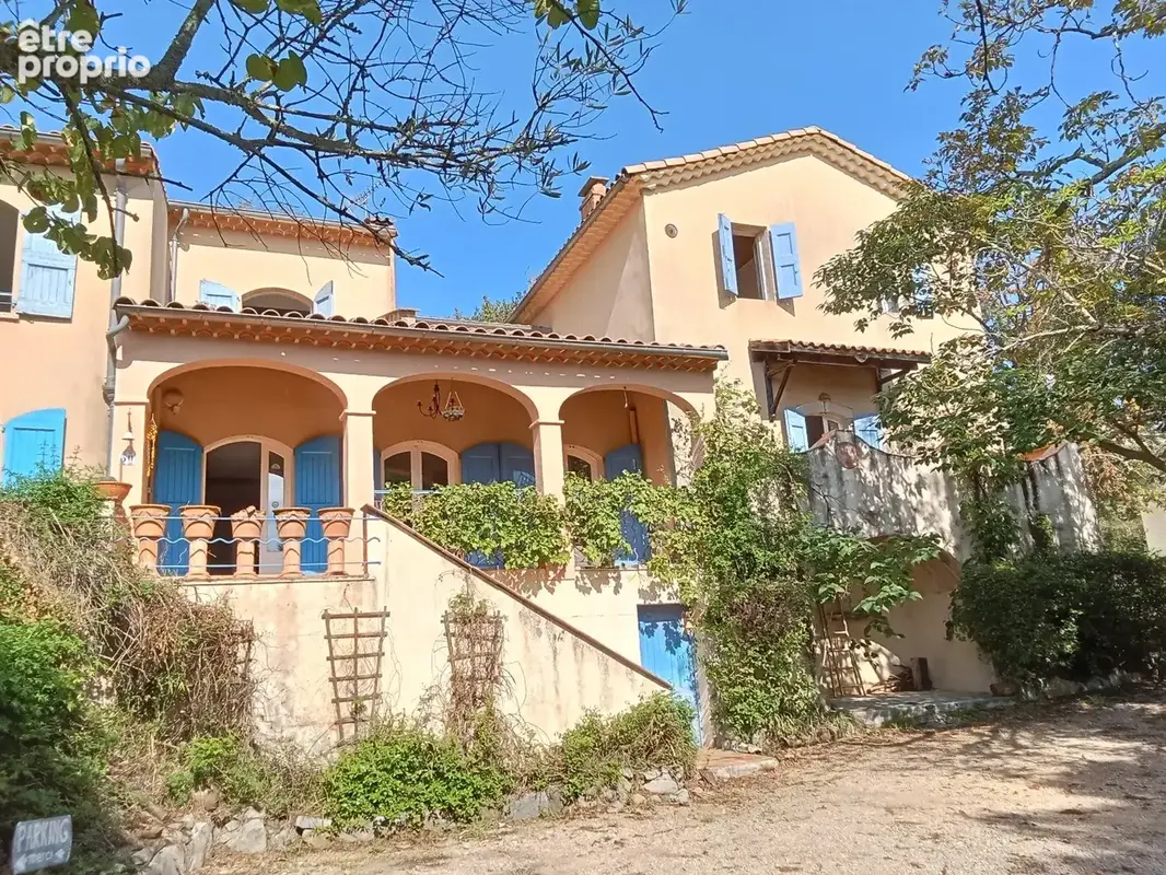 Maison à MONOBLET