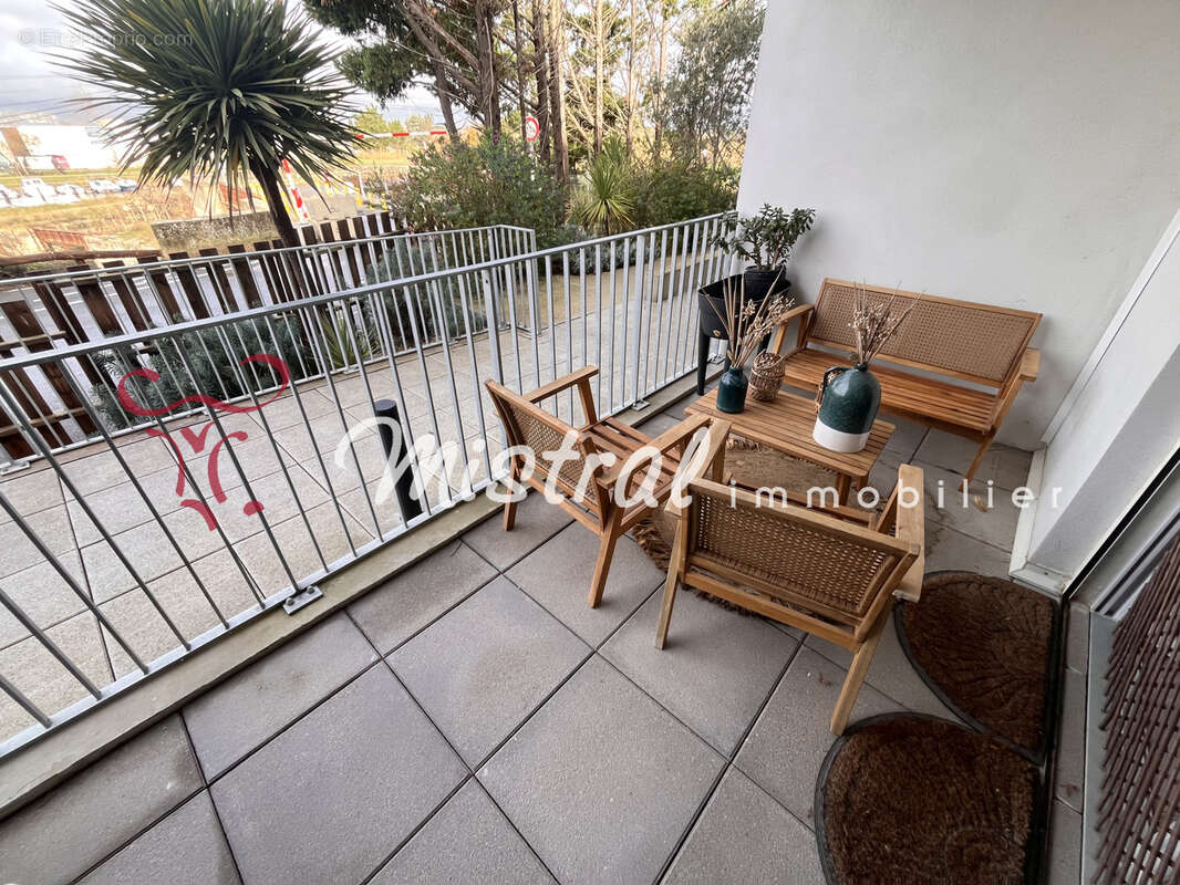 Appartement à AIGUES-MORTES