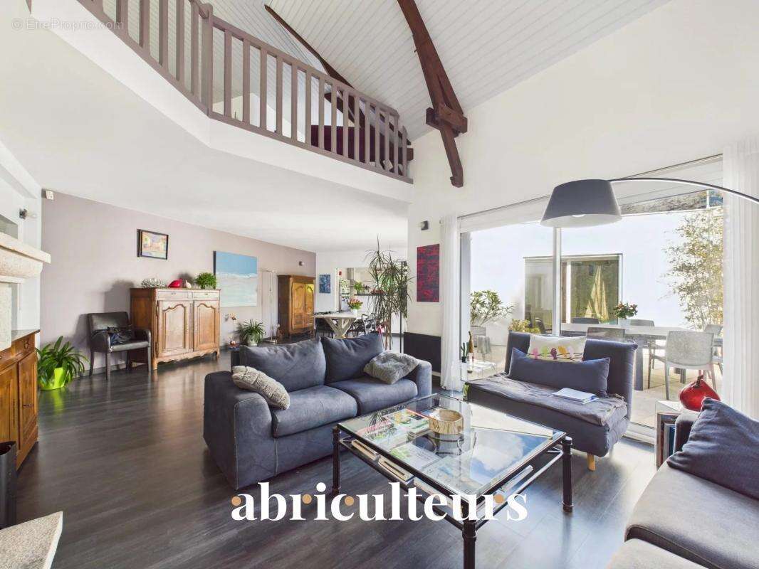 Maison avec Piscine intérieure à vendre à Guérande (44350) - photo 9
