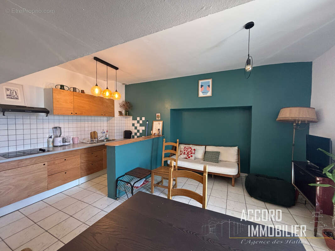 Appartement à BEZIERS