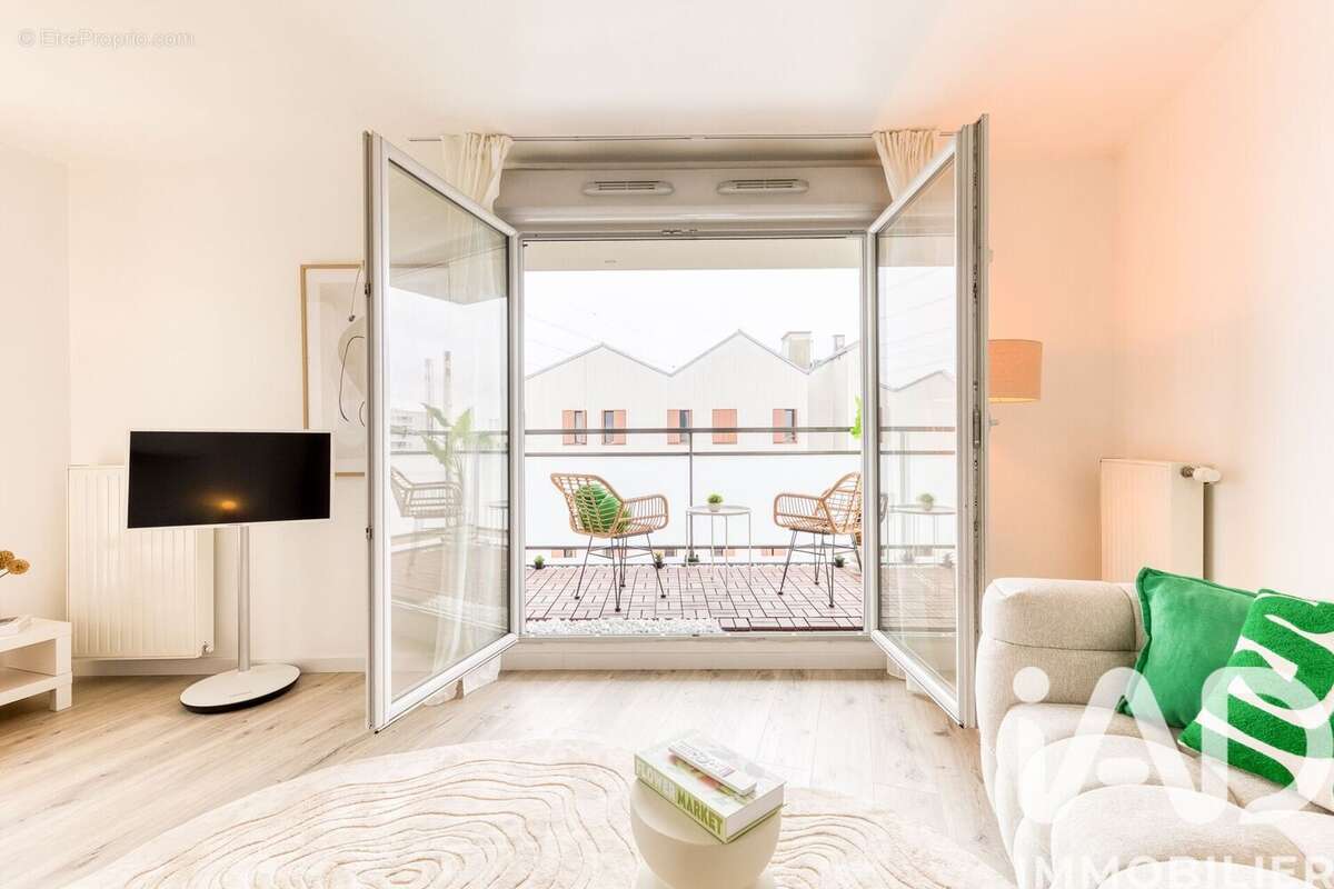 Photo 4 - Appartement à ALFORTVILLE
