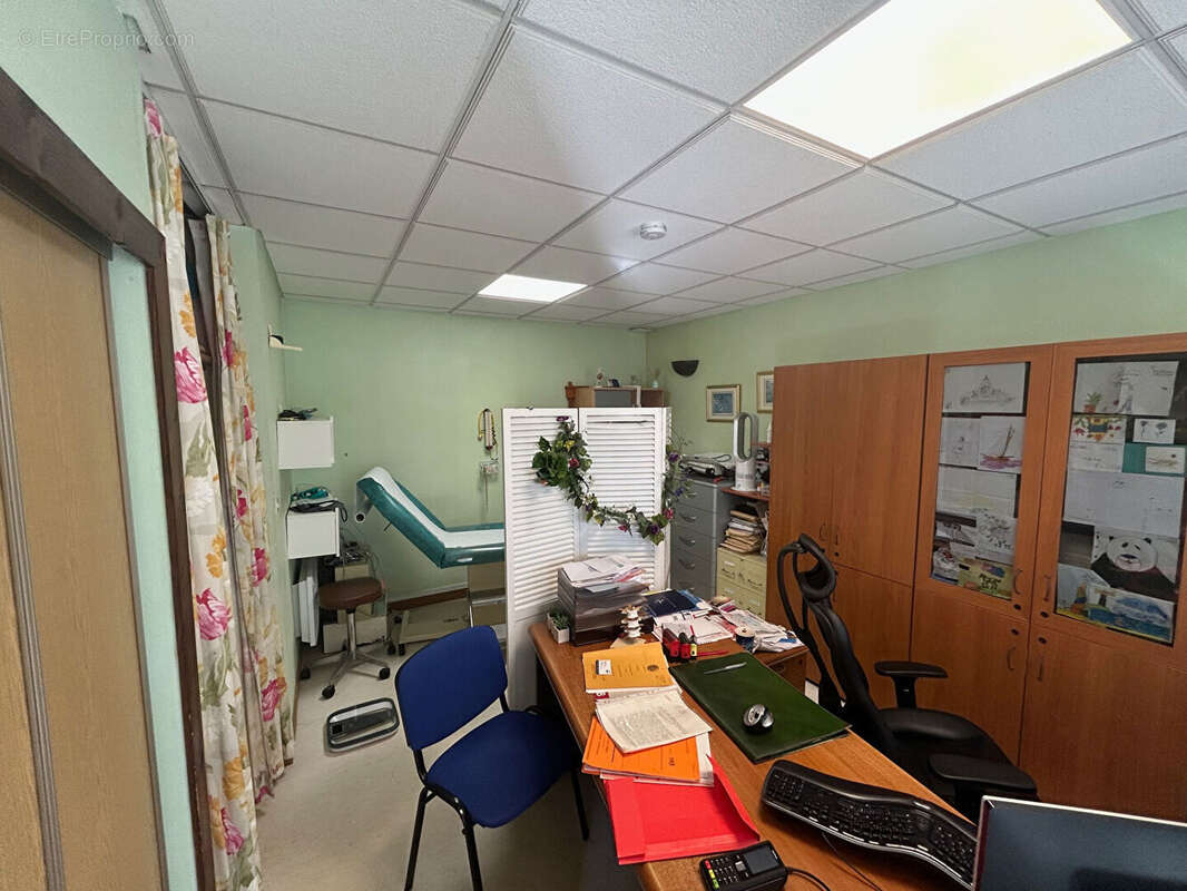 Commerce à ERGUE-GABERIC