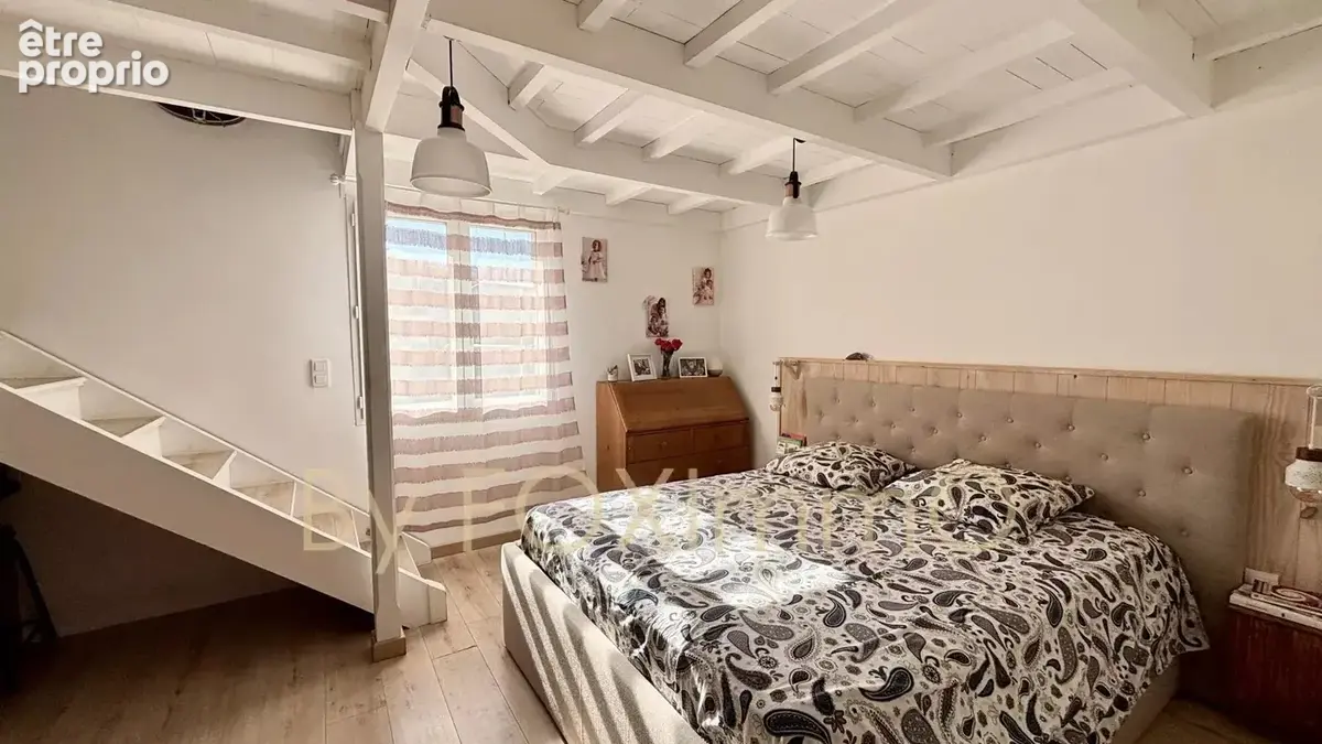 Co-exclusivité -La Colle-sur-Loup - maison mitoyenne 4P- Came absolu - aucun de vis-à-vis - stationnements - photo 10