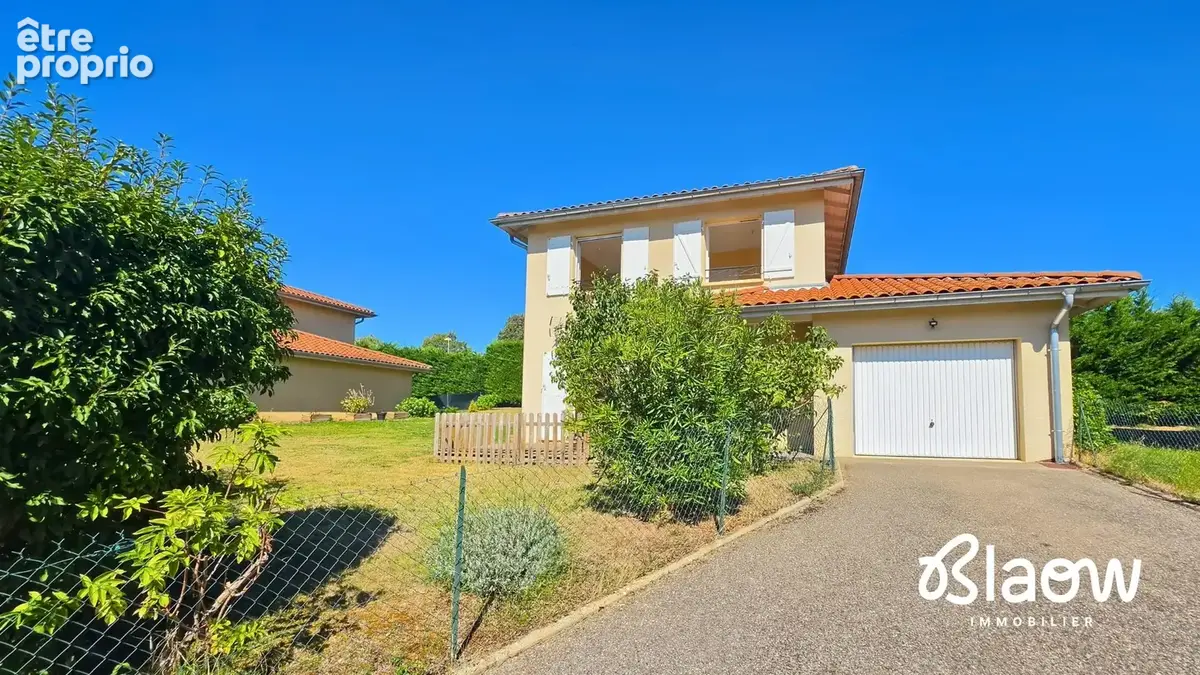 Maison 4 pièces 90 m² à vendre à L'isle-D'abeau (38080) - photo 3
