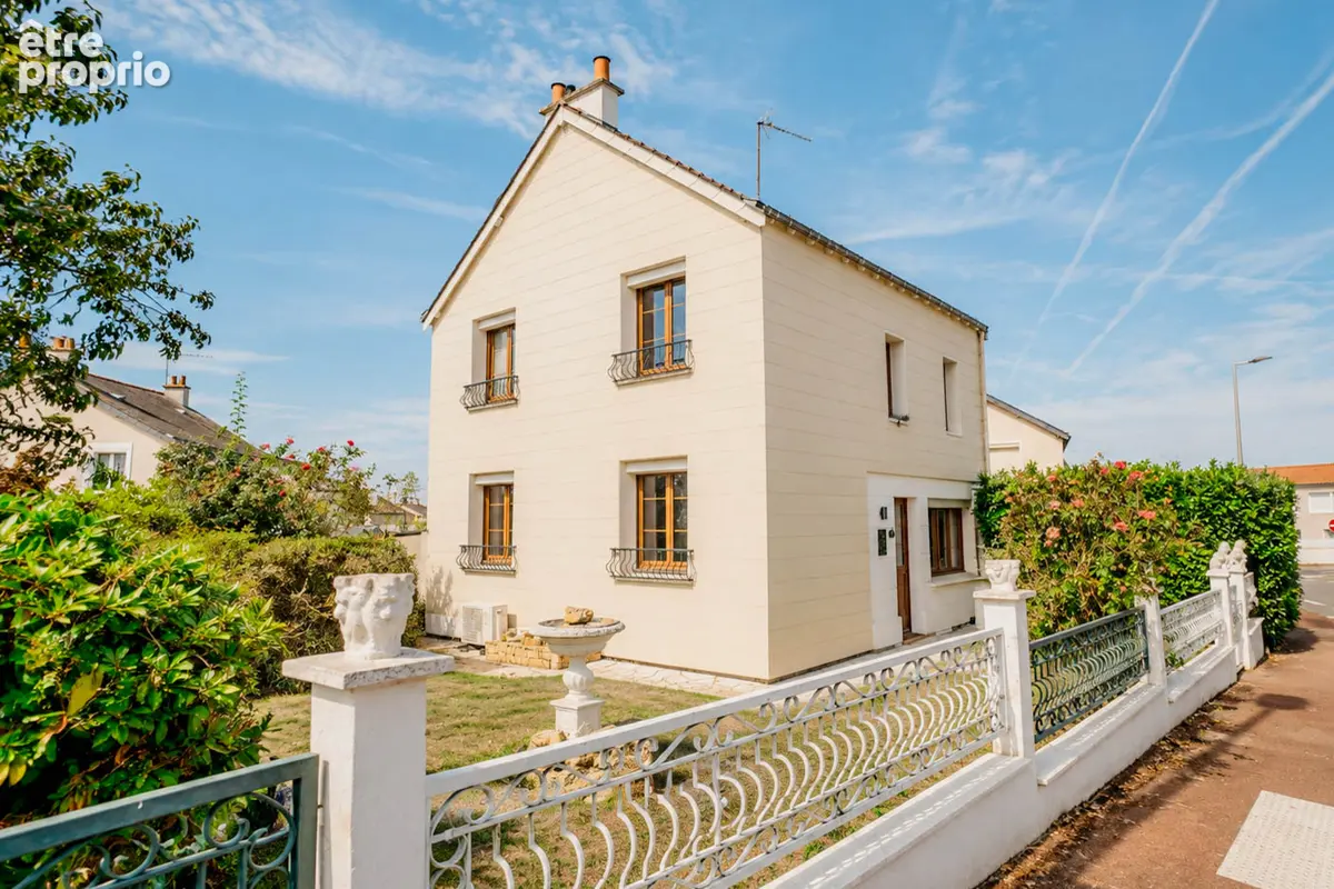 Photo Maison à Chemille au prix de 195 000€